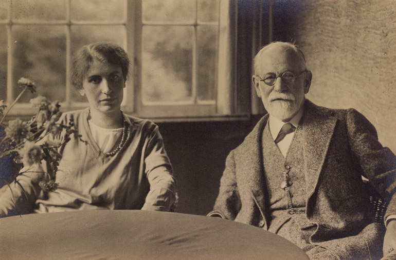 Sigmund Freud – Freud über Freud Sigmund Freud – Freud über Freud
