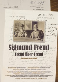 Sigmund Freud – Freud über Freud