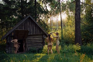 Begleitung eines transformativem Rituals