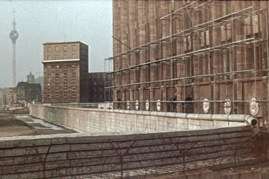 Eiserner Vorhang: Deutschlands innerdeutsche Grenze zwischen DDR und BRD