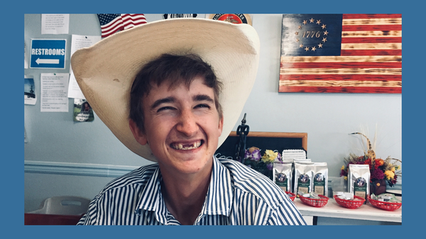 André Hörmann: Das andere Amerika