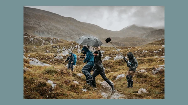 Die Highlands als Filmset