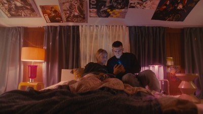 Die Sehnsucht, jemand anderes zu sein