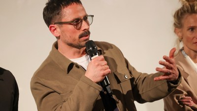 Lauro Cress: Preisgekrönter Filmemacher