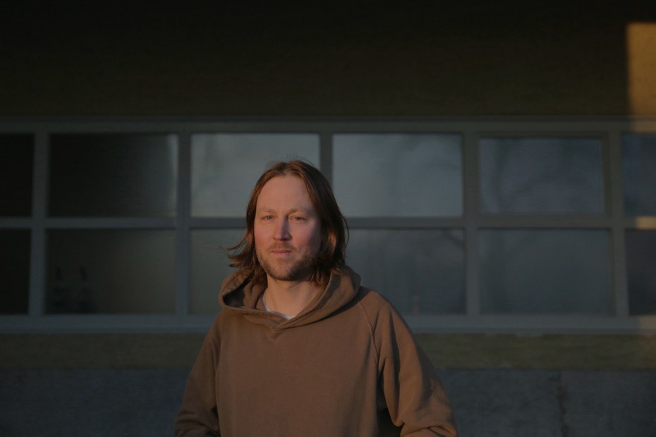 Der Regisseur Cyril Schäublin