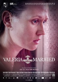Valeria is getting married