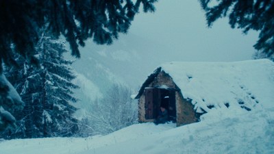 „Ein Film mit mehr Bildern als Worten“