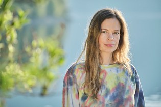 Preisgekrönte Filmemacherin