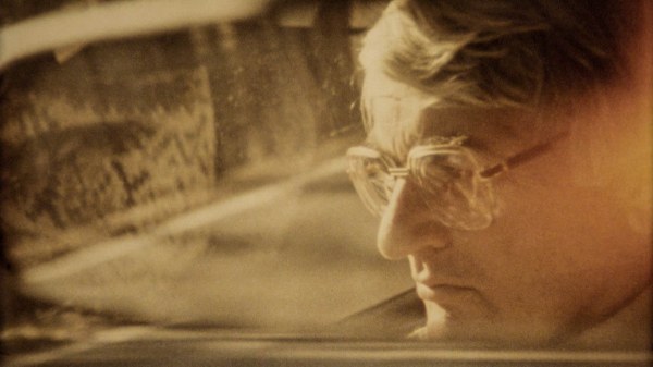 Ein intimer Abschied