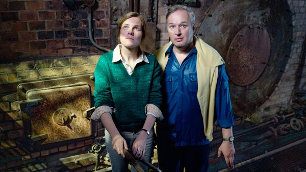 Freese und Haberlandt: Grandioses Duo Freese und Haberlandt: Grandioses Duo