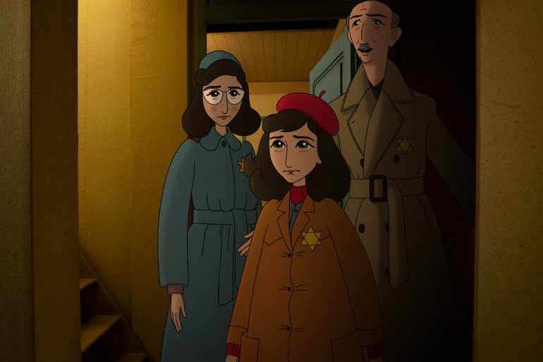 Wo ist Anne Frank Wo ist Anne Frank