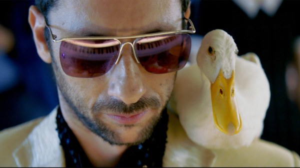 Schonungslose Satire